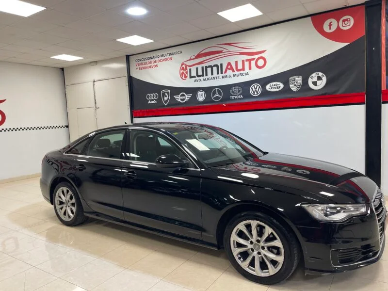 AUDI A6 2.0 TDI