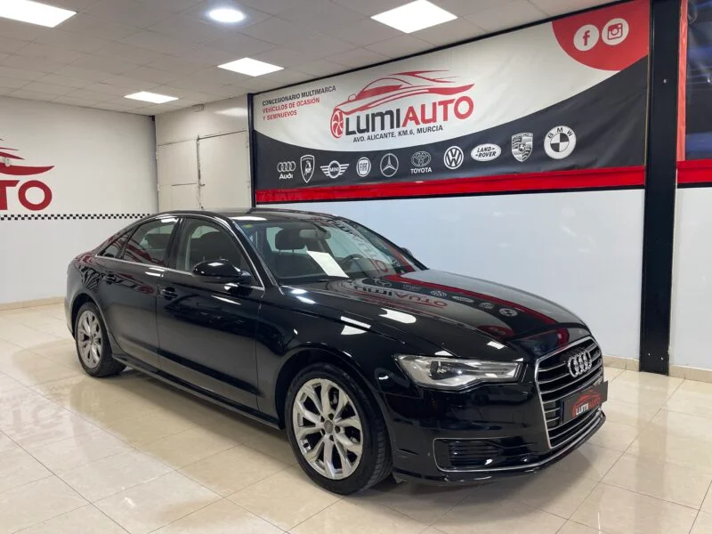 AUDI A6 2.0 TDI