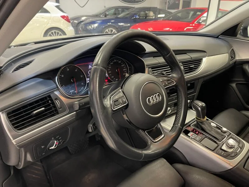 AUDI A6 2.0 TDI