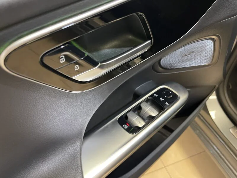 MERCEDES-BENZ CLASE C 220 HIBRIDO