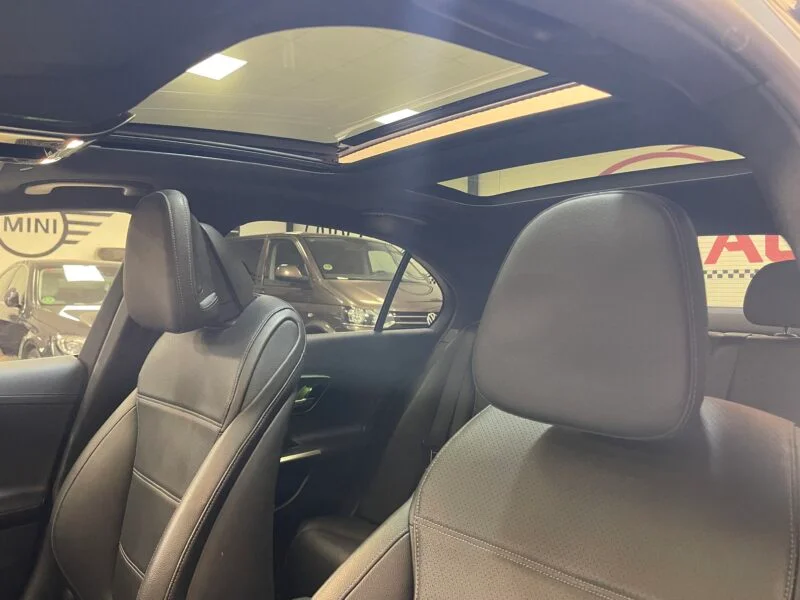 MERCEDES-BENZ CLASE C 220 HIBRIDO