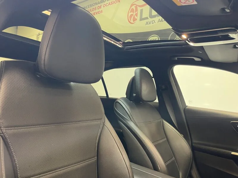 MERCEDES-BENZ CLASE C 220 HIBRIDO