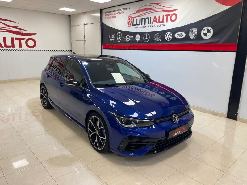 VOLKSWAGEN GOLF R 2.0 TSI 4MOTION DSG 5P.