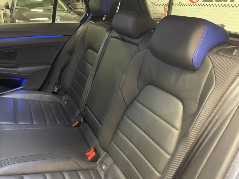 VOLKSWAGEN GOLF R 2.0 TSI 4MOTION DSG 5P.