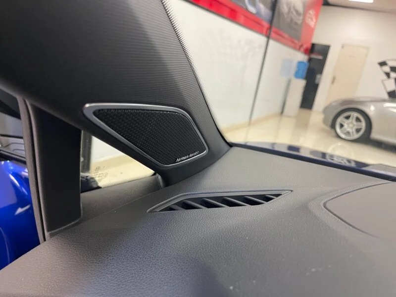 VOLKSWAGEN GOLF R 2.0 TSI 4MOTION DSG 5P.