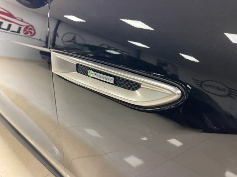 JAGUAR F PACE RSPORT
