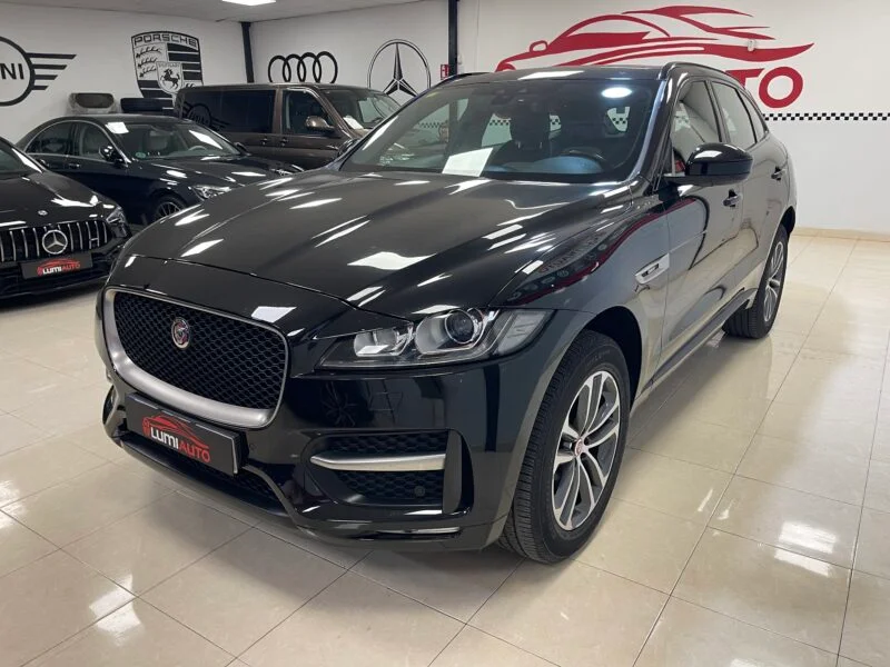 JAGUAR F PACE RSPORT