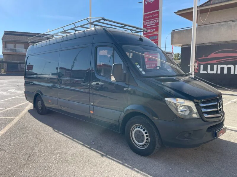 MERCEDES-BENZ SPRINTER 316 CDI