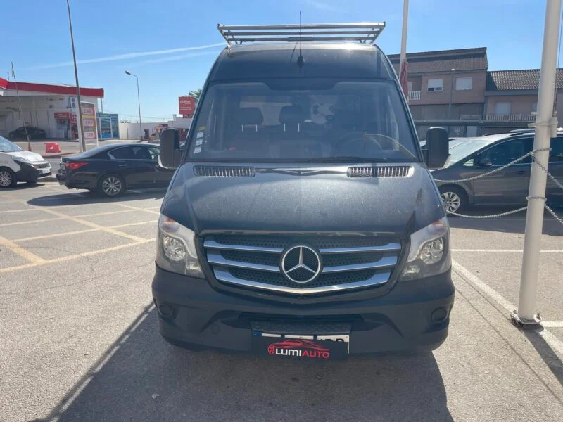 MERCEDES-BENZ SPRINTER 316 CDI