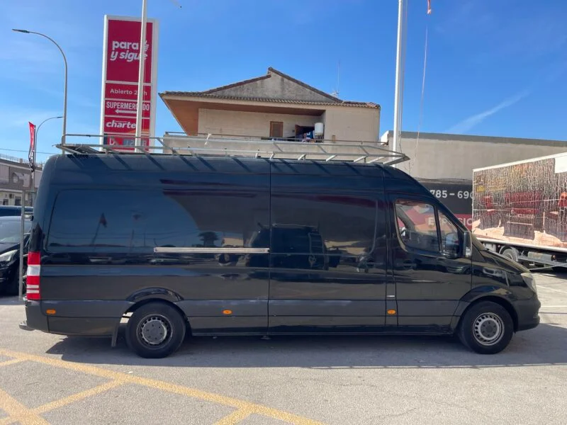 MERCEDES-BENZ SPRINTER 316 CDI