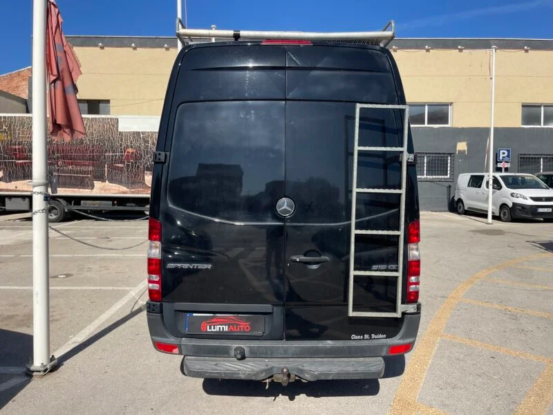 MERCEDES-BENZ SPRINTER 316 CDI