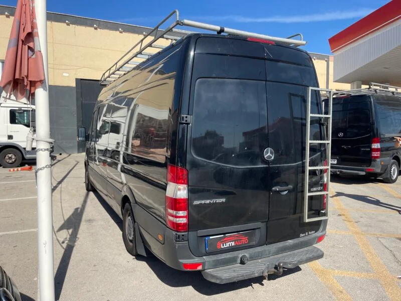 MERCEDES-BENZ SPRINTER 316 CDI