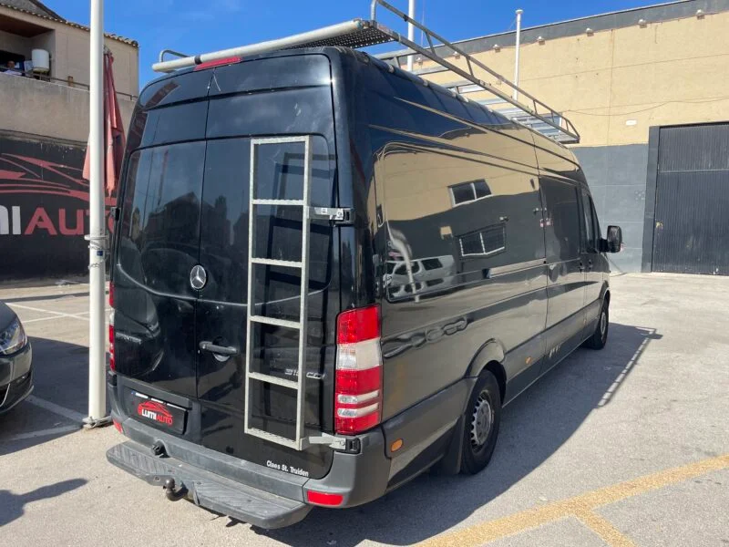 MERCEDES-BENZ SPRINTER 316 CDI