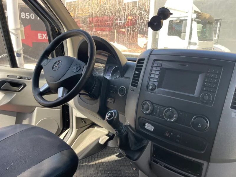 MERCEDES-BENZ SPRINTER 316 CDI