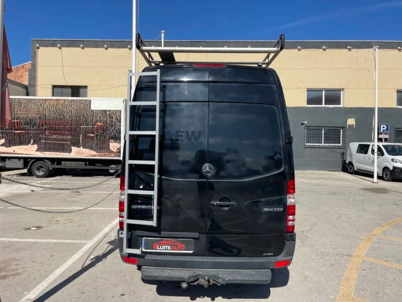 MERCEDES-BENZ SPRINTER 314