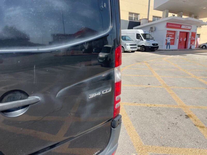 MERCEDES-BENZ SPRINTER 314