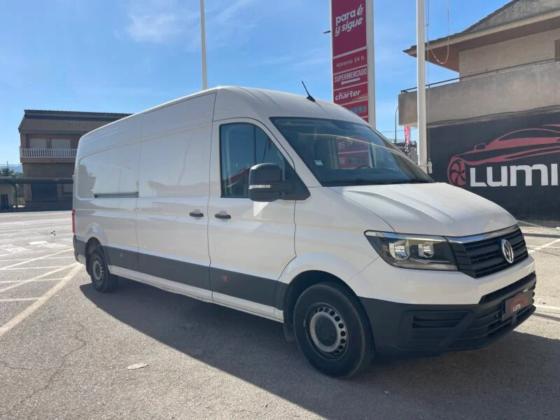 VOLKSWAGEN CRAFTER 2.0 TDI