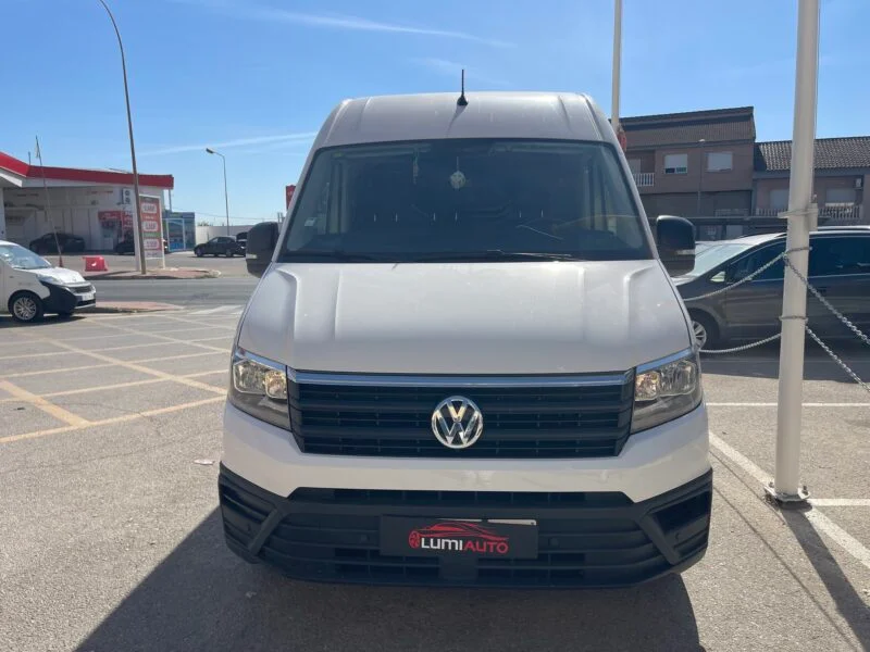 VOLKSWAGEN CRAFTER 2.0 TDI