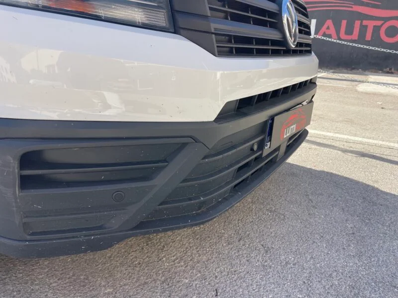 VOLKSWAGEN CRAFTER 2.0 TDI