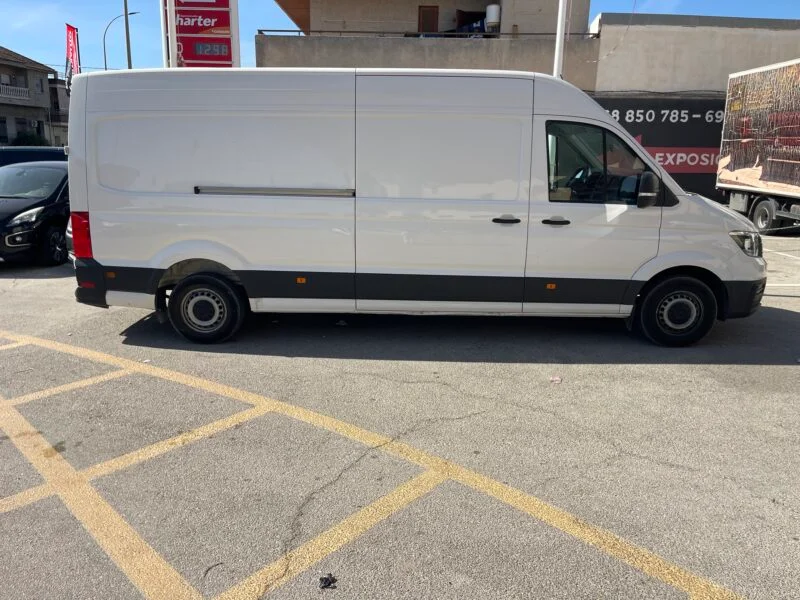 VOLKSWAGEN CRAFTER 2.0 TDI
