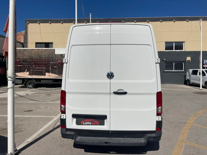 VOLKSWAGEN CRAFTER 2.0 TDI