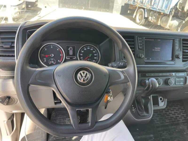 VOLKSWAGEN CRAFTER 2.0 TDI