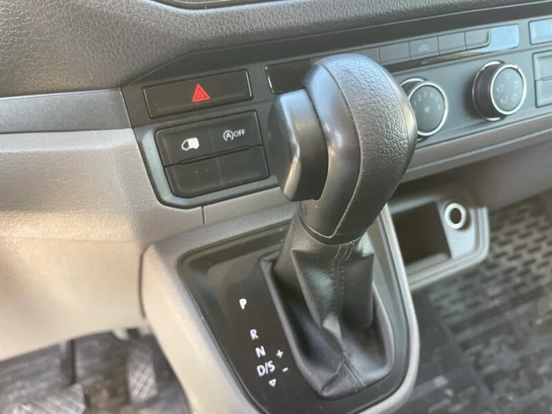 VOLKSWAGEN CRAFTER 2.0 TDI