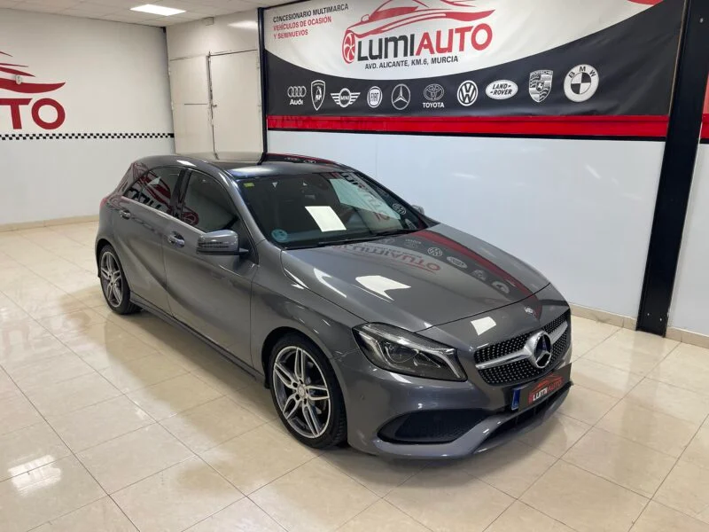 MERCEDES-BENZ CLASE A 200D