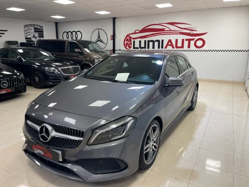 MERCEDES-BENZ CLASE A 200D