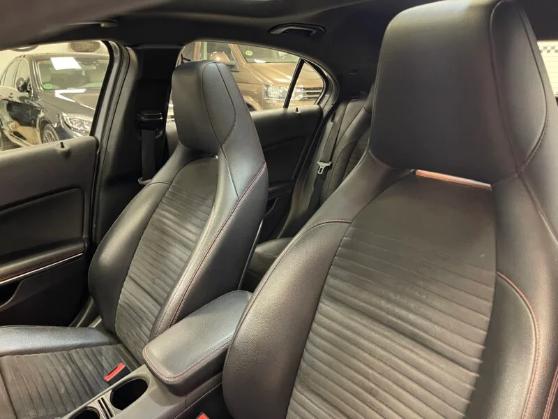 MERCEDES-BENZ CLASE A 200D