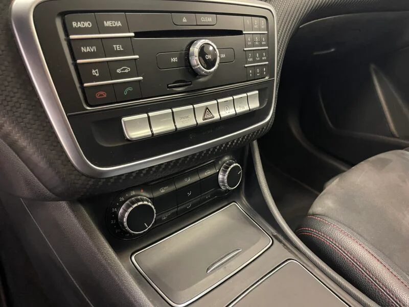 MERCEDES-BENZ CLASE A 200D