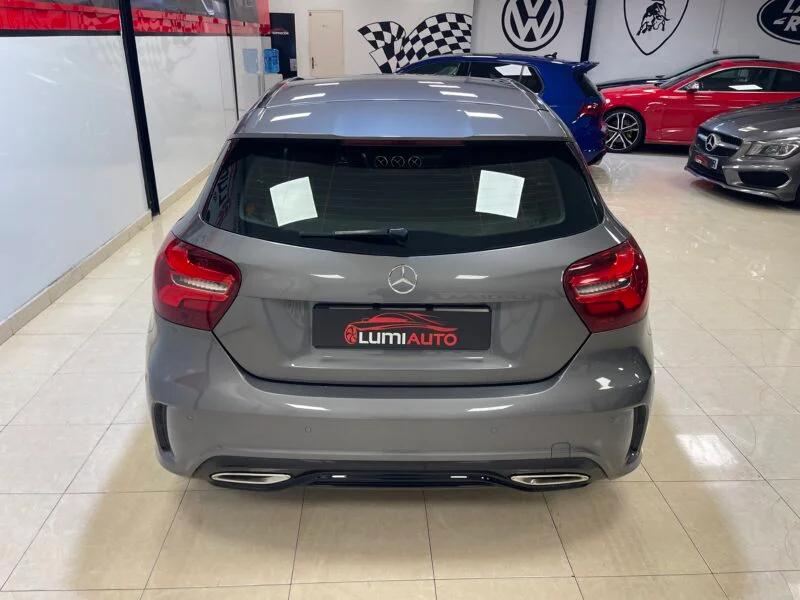 MERCEDES-BENZ CLASE A 200D