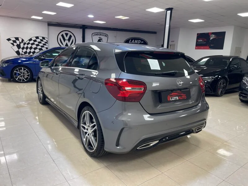 MERCEDES-BENZ CLASE A 200D