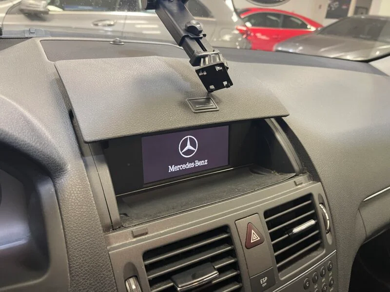 MERCEDES-BENZ CLASE C 220 CDI