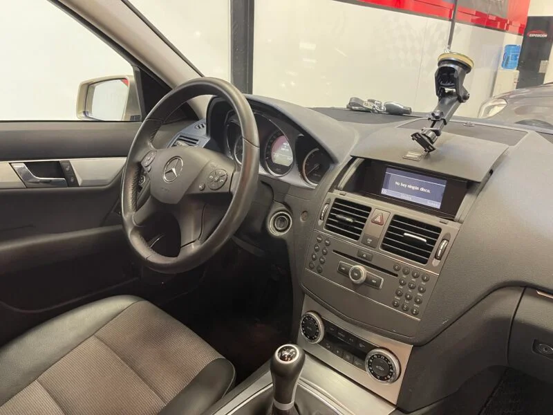 MERCEDES-BENZ CLASE C 220 CDI