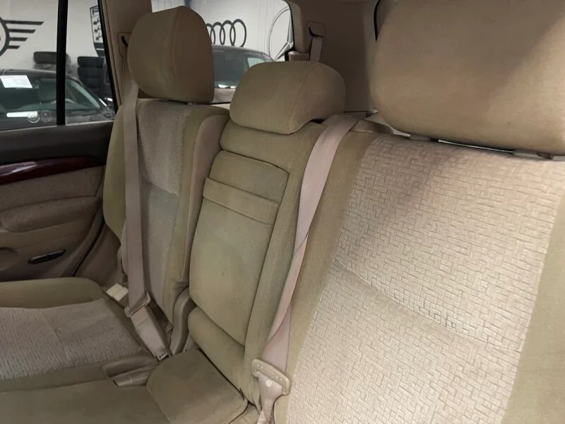 TOYOTA LAND CRUISER D4D