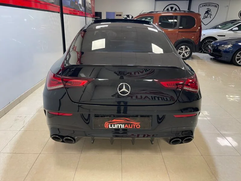 MERCEDES-BENZ CLA 45 S