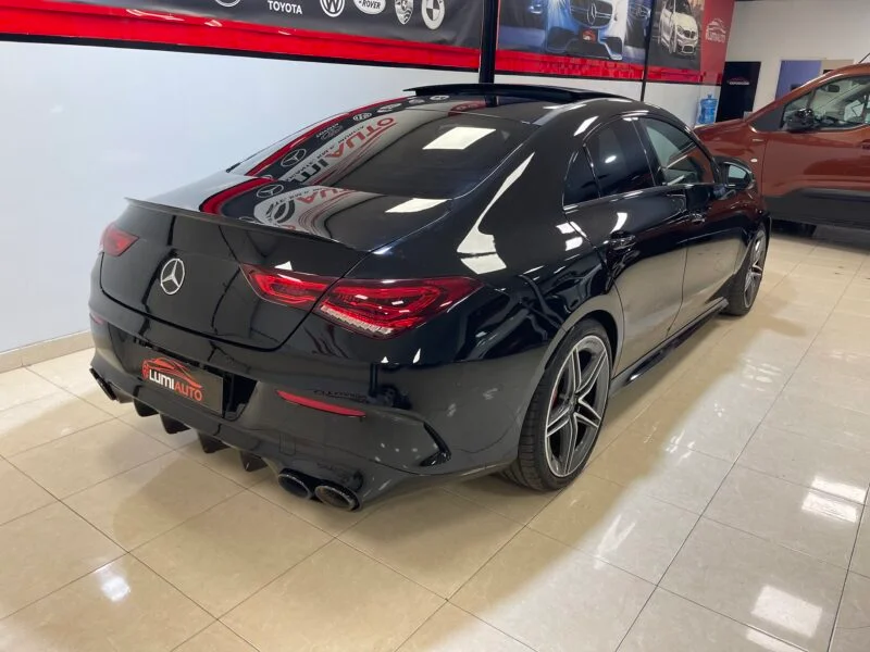 MERCEDES-BENZ CLA 45 S