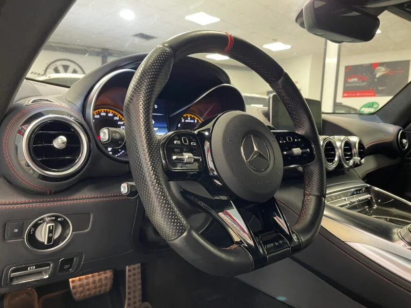 MERCEDES-BENZ AMG GT S