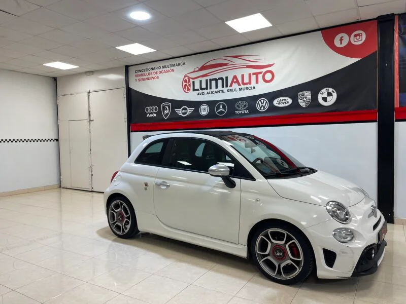 ABARTH 595 CABRIO