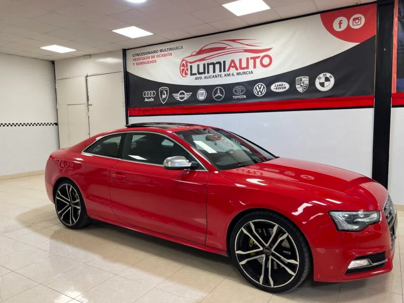 AUDI S5 3.0 TFSI