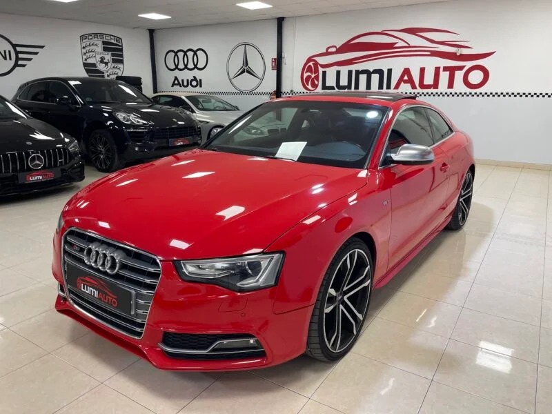 AUDI S5 3.0 TFSI