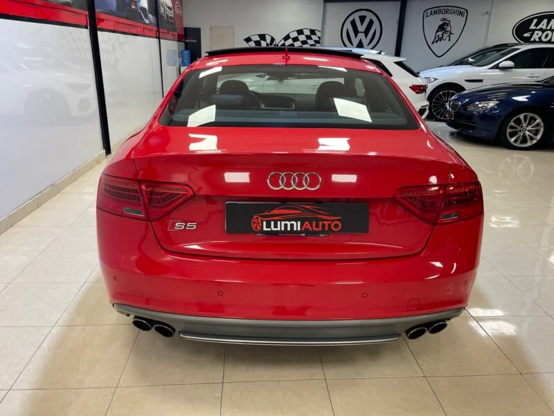 AUDI S5 3.0 TFSI