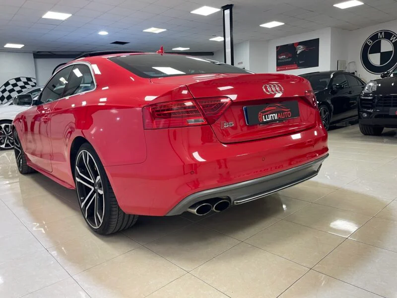 AUDI S5 3.0 TFSI