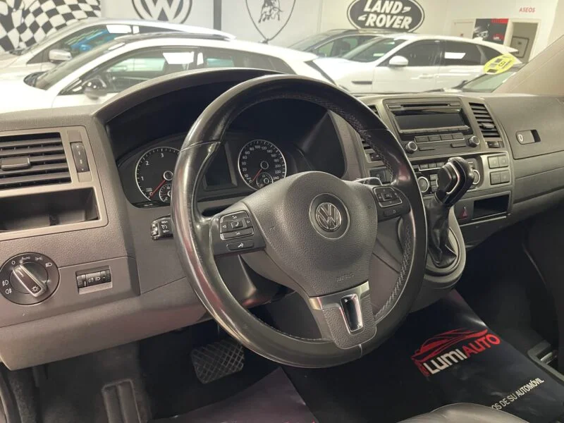 VOLKSWAGEN CARAVELLE EDITION