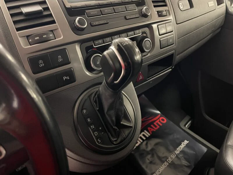 VOLKSWAGEN CARAVELLE EDITION