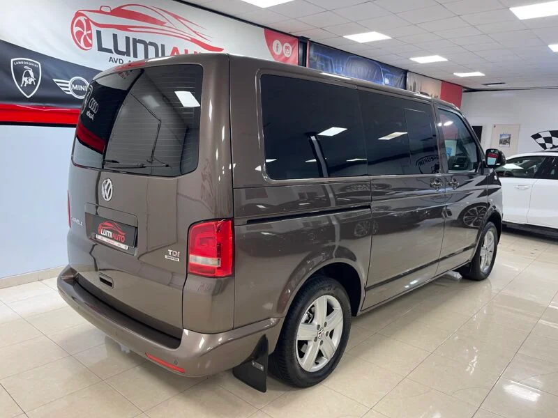 VOLKSWAGEN CARAVELLE EDITION