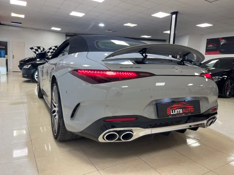 MERCEDES-BENZ SL 43 AMG