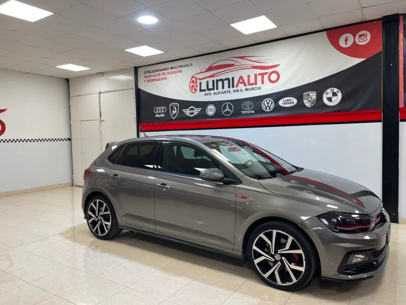 VOLKSWAGEN POLO GTI