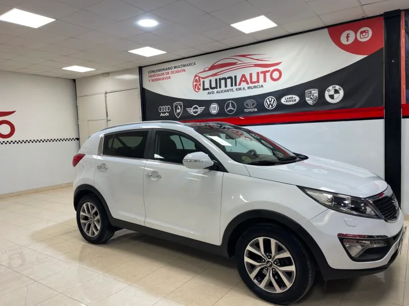 KIA SPORTAGE 1.7 CRDI